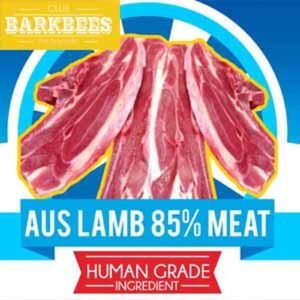 addict by nature aus beef daging sapi 85% meat raw food pureeraw (copy)