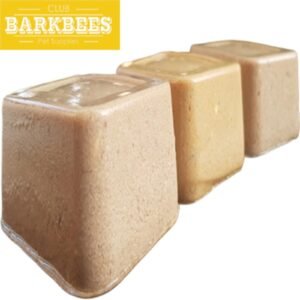 addict by nature lamb blend formula domba 500gr raw food rawmix (copy)