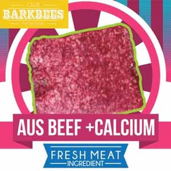 addict by nature beef +calcium boneless daging sapi tanpa tulang giling ekonomis 500gr pureeraw