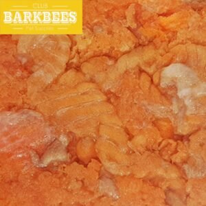 papaya pepaya 100gr raw cat food makanan kucing anjing kecil porsi harian pureeveg