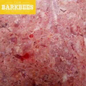 barkbees sapi daging giling beef raw food (copy)