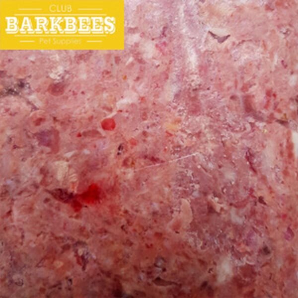 barkbees sapi daging giling beef raw food (copy)